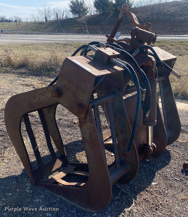 image for item KV9611 Grapple