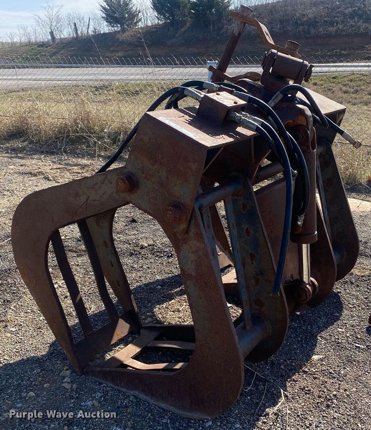 image for item KV9611 Grapple