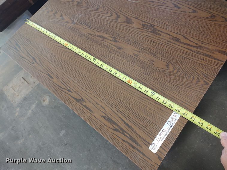 image for item LG9741 (7) desks