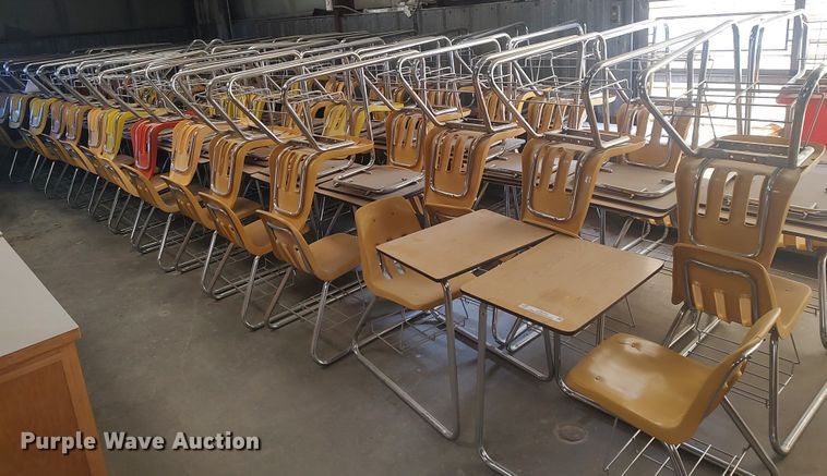 image for item LG9743 (80) desks