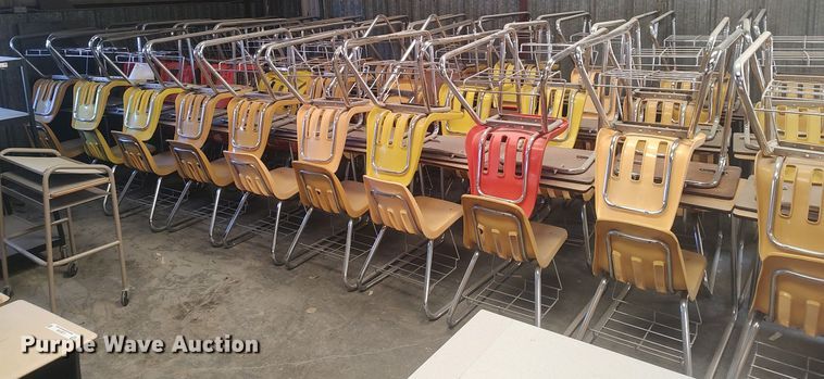 image for item LG9743 (80) desks