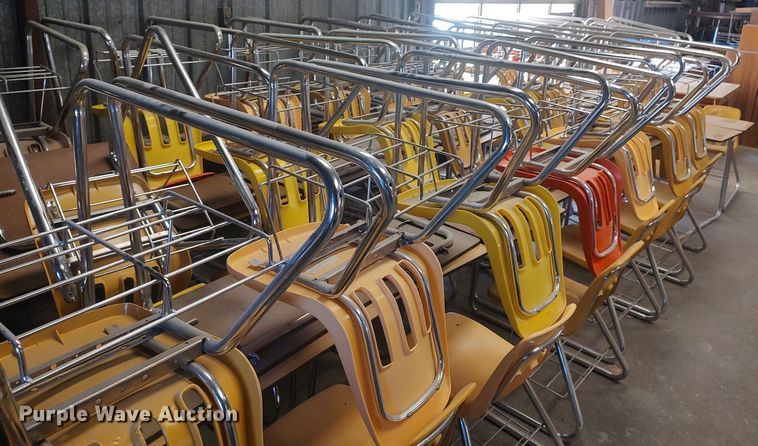 image for item LG9743 (80) desks