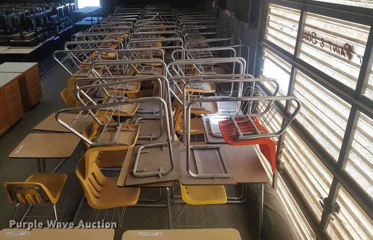 image for item LG9743 (80) desks