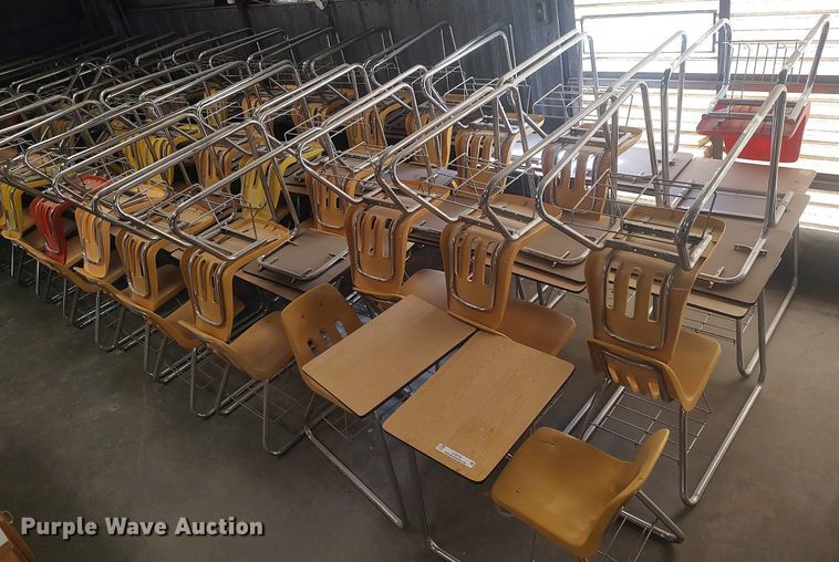 image for item LG9743 (80) desks