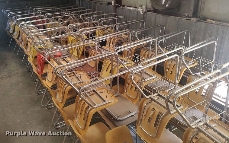 image for item LG9743 (80) desks