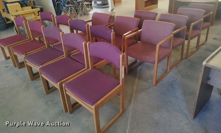 image for item LG9751 (16) chairs