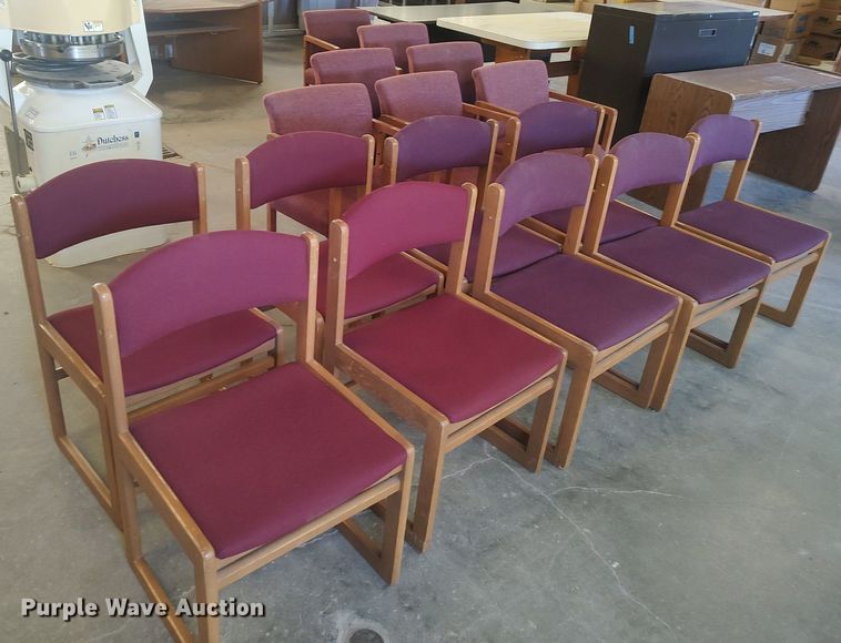 image for item LG9751 (16) chairs