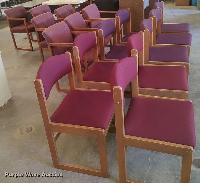 image for item LG9751 (16) chairs