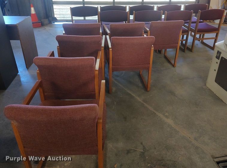 image for item LG9751 (16) chairs