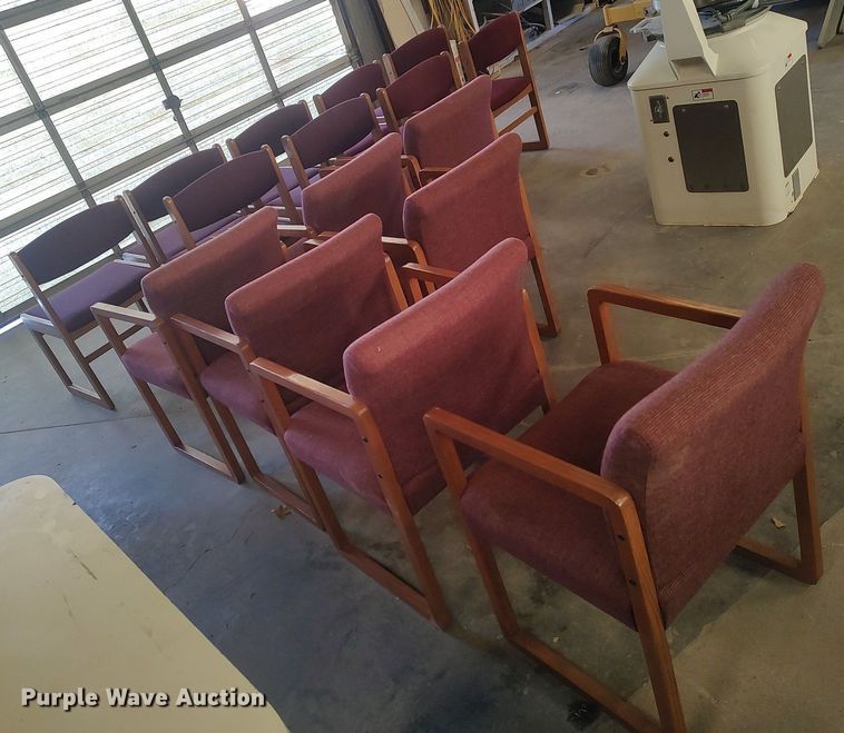 image for item LG9751 (16) chairs