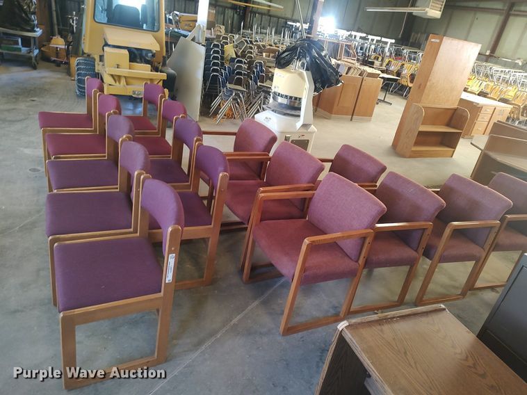 image for item LG9751 (16) chairs