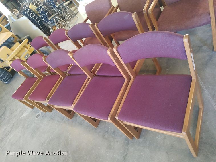 image for item LG9751 (16) chairs