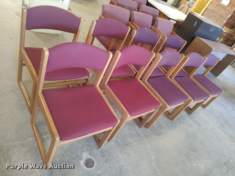 image for item LG9751 (16) chairs