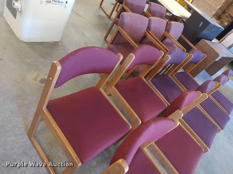 image for item LG9751 (16) chairs