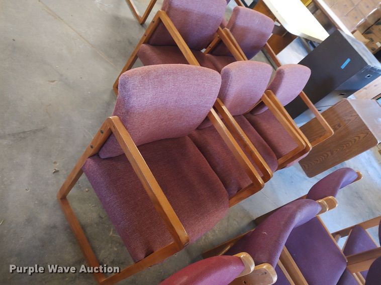 image for item LG9751 (16) chairs