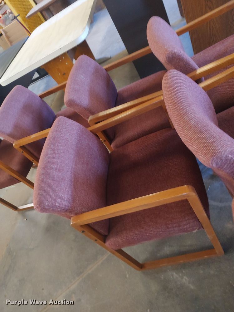 image for item LG9751 (16) chairs