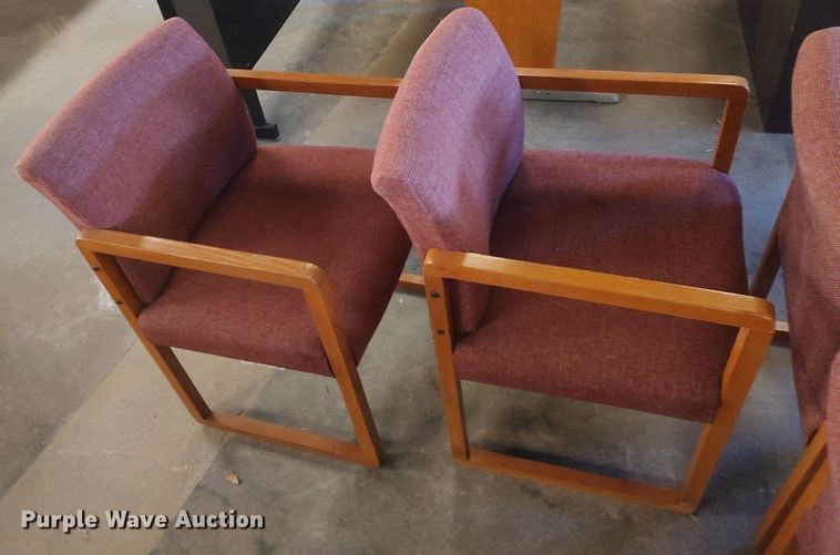 image for item LG9751 (16) chairs