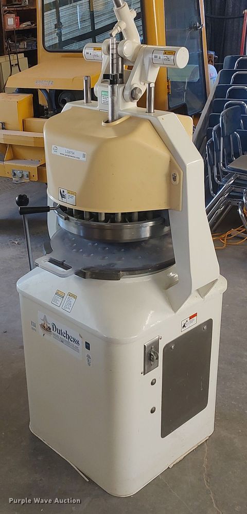 image for item LG9754 Dutchess  dough divider