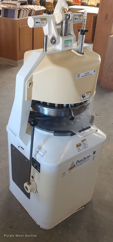 image for item LG9754 Dutchess  dough divider