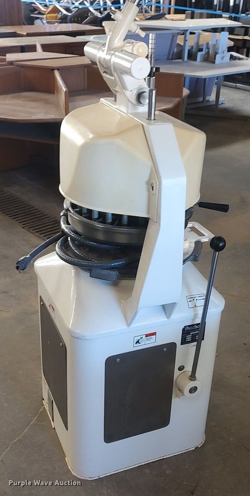 image for item LG9754 Dutchess  dough divider