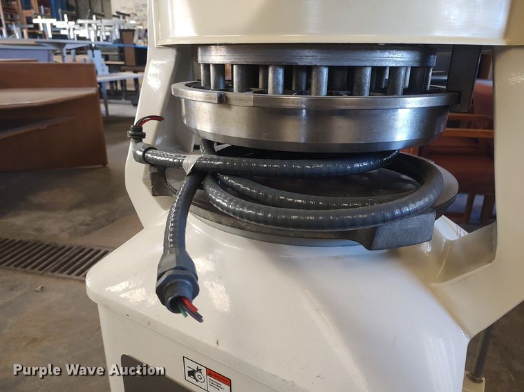 image for item LG9754 Dutchess  dough divider