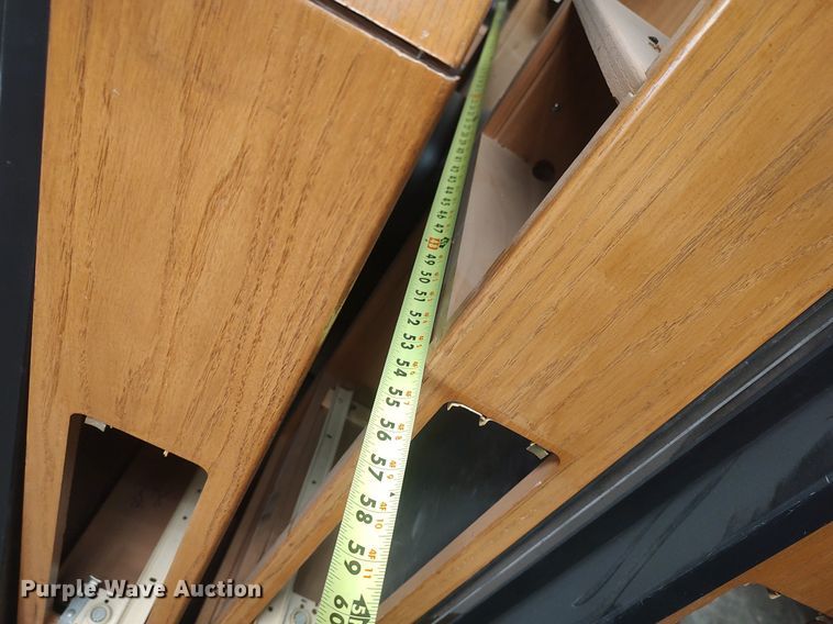 image for item LG9755 (3) laboratory work stations