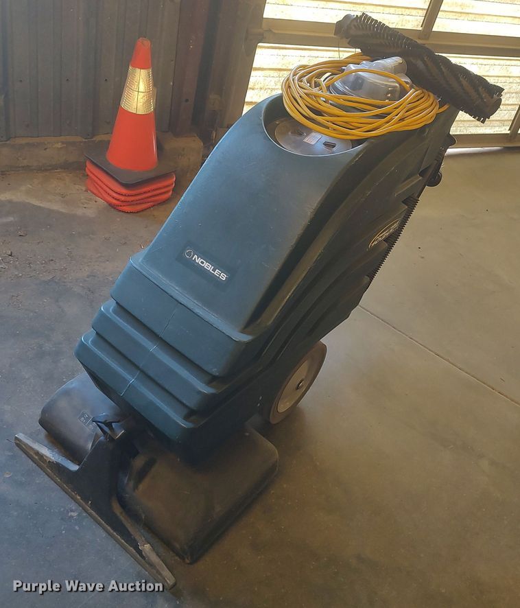 image for item LG9756 Nobles Power Eagle 1020 Plus  floor scrubber