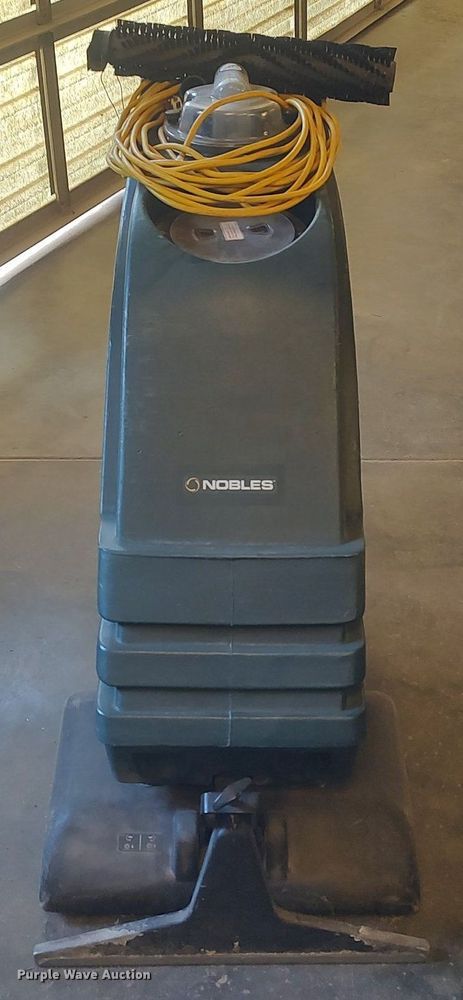 image for item LG9756 Nobles Power Eagle 1020 Plus  floor scrubber