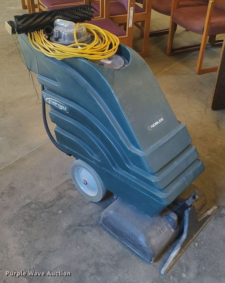 image for item LG9756 Nobles Power Eagle 1020 Plus  floor scrubber