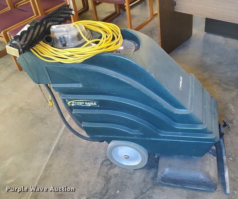 image for item LG9756 Nobles Power Eagle 1020 Plus  floor scrubber