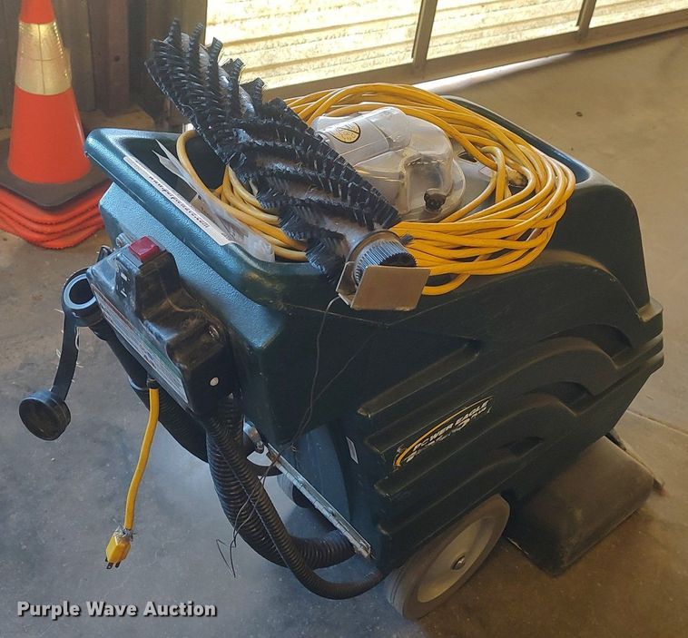 image for item LG9756 Nobles Power Eagle 1020 Plus  floor scrubber