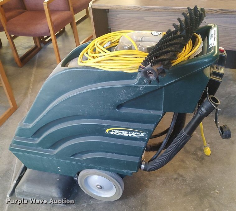 image for item LG9756 Nobles Power Eagle 1020 Plus  floor scrubber