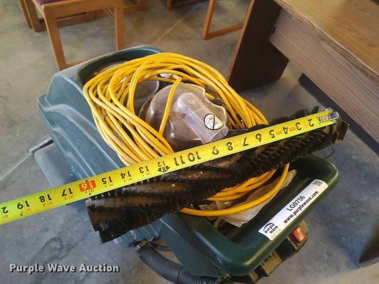 image for item LG9756 Nobles Power Eagle 1020 Plus  floor scrubber