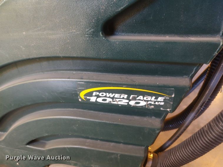 image for item LG9756 Nobles Power Eagle 1020 Plus  floor scrubber