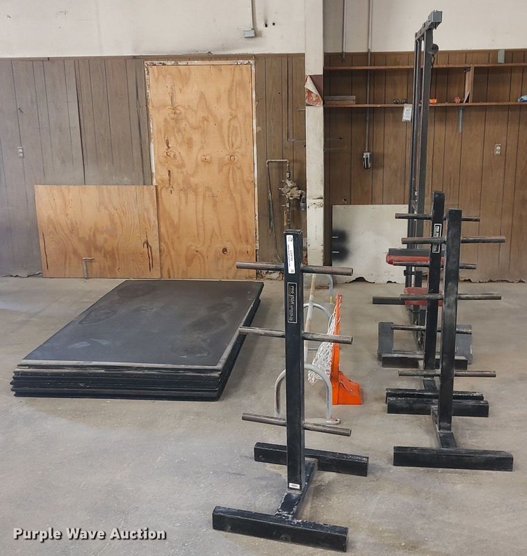 image for item LG9758 Gym equipment