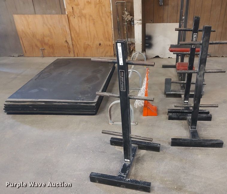 image for item LG9758 Gym equipment