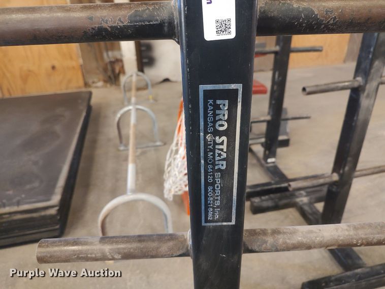 image for item LG9758 Gym equipment