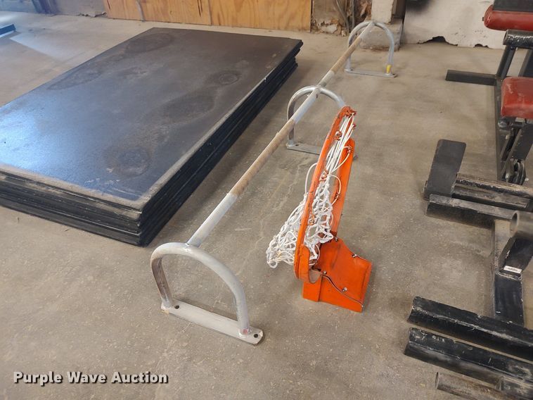 image for item LG9758 Gym equipment