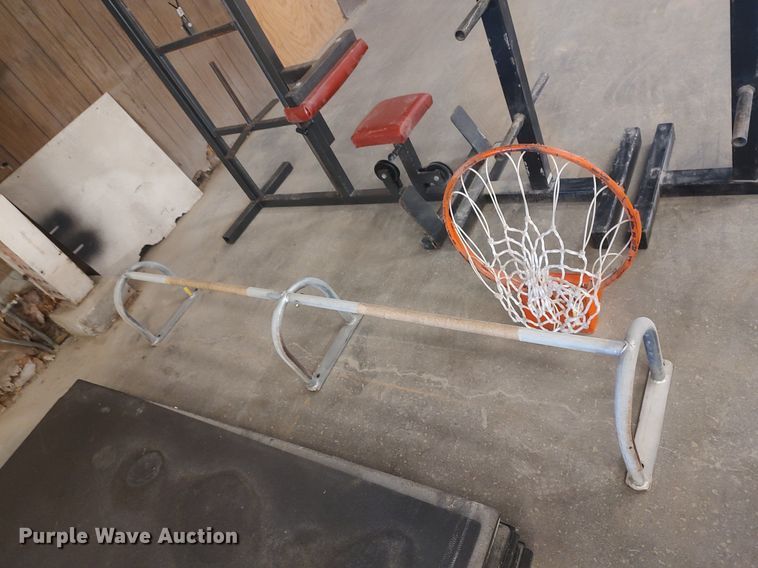 image for item LG9758 Gym equipment