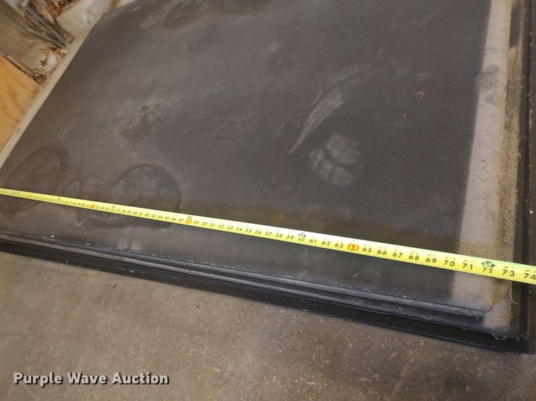 image for item LG9758 Gym equipment