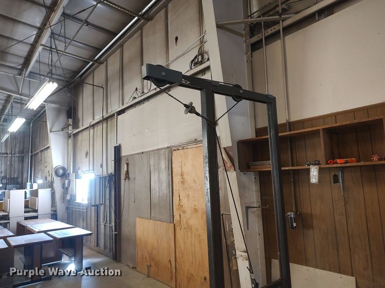 image for item LG9758 Gym equipment