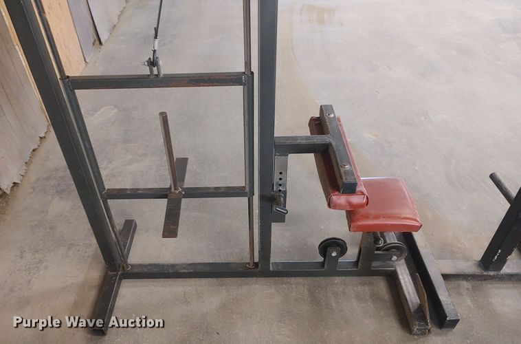 image for item LG9758 Gym equipment