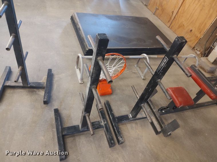 image for item LG9758 Gym equipment