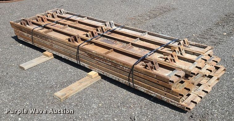 image for item LI9026 (60) concrete forms