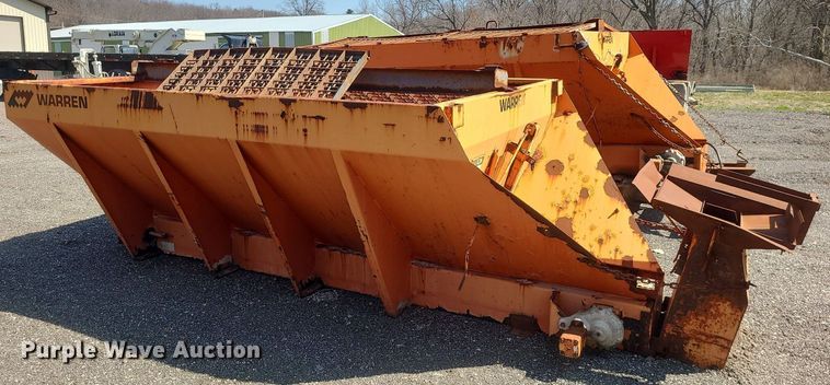 image for item LI9027 (2) Warren spreaders