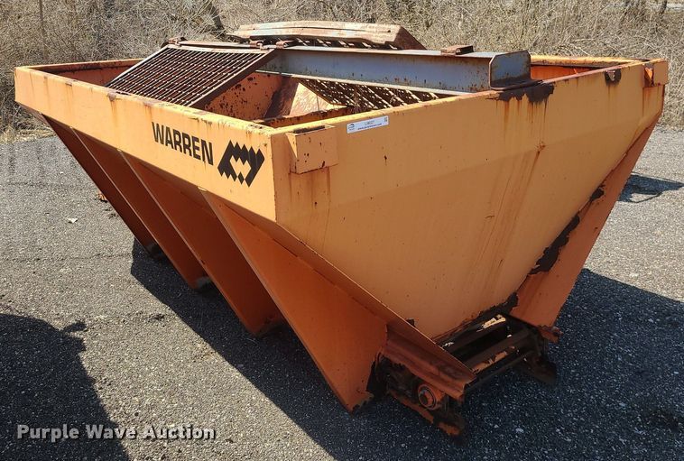 image for item LI9027 (2) Warren spreaders