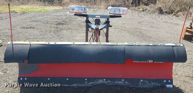 image for item LI9028 Western Pro Plus  snow plow