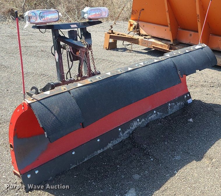 image for item LI9028 Western Pro Plus  snow plow