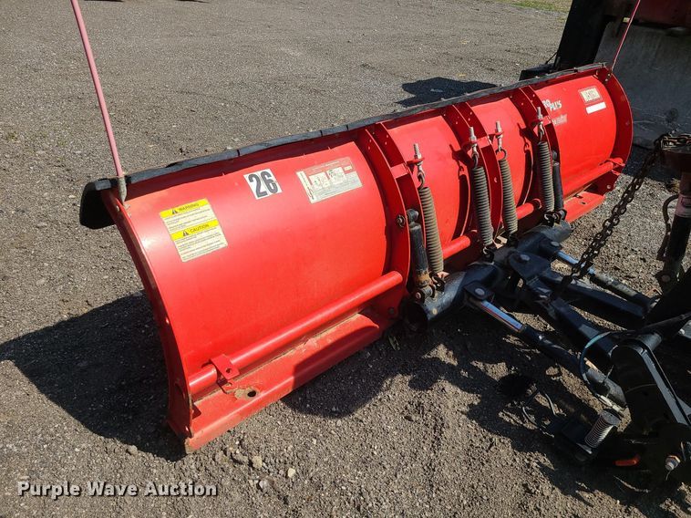 image for item LI9028 Western Pro Plus  snow plow