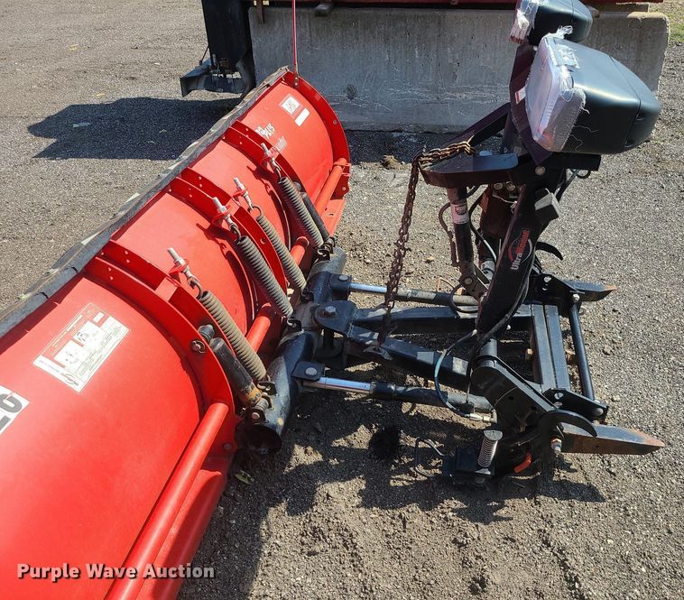 image for item LI9028 Western Pro Plus  snow plow